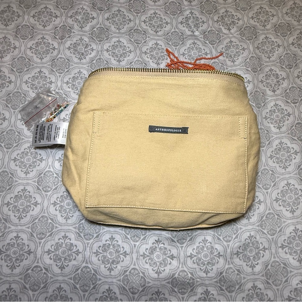 NWOT The Fiona Large Beaded Pouch  Color: Cocktails - Picture 7 of 14